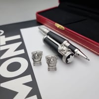 قلم وكبك منت بلانك