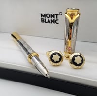 قلم وكبك منت بلانك