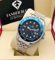 ساعة فندر بلو ببسي