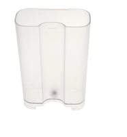 خزان ماء اله قهوه جران لاتيسيما (بدون غطاء) Nespre...