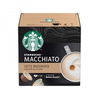 ستاربكس كبسولات دولشي لاتيه ماكياتو DOLCE LATTE MA...