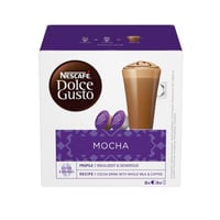 كبسولات موكا دولتشي غوستو Nescafe Dolce Gusto Moch...