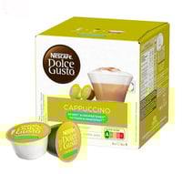 كبسولات كابتشنو سكيني قليل السكر دولتشي غوستو CAPP...