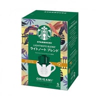 قهوه مقطره ستاربكس Starbucks Origami Personal Drip...