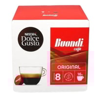 كبسولات بوندي قهوه تركيه لاله دلوتشي Nescafe Buond...