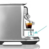 رأس تبخير (ستيمر) - نسبريسو كريتيستا بلس - برو (SP...