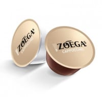 كبسولات دولتشي قوستو كابتشينو زويقس Nescafé Zoégas...