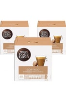 3 علب - كبسولات دولتشي قوستو كورتادو