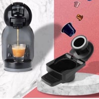 محول قطعه تسمح باستخدام كبسولات نيسريسو لاله دلوتش...