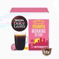 كبسولات ميامي مورننق بلند 18 كبسوله Dolce Gusto Mi...