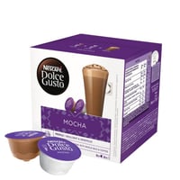 كبسولات موكا دولتشي غوستو Nescafe Dolce Gusto Moch...