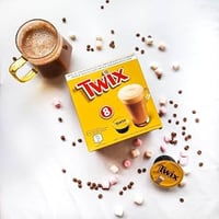 كبسولات توكس TWIX متوافقة مع دولتشي غوستو