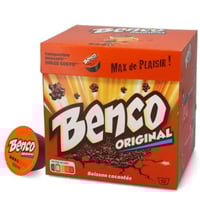 كبسولات بينكو لاله دلوتشي غوستو 12 كبسولة Hot Choc...