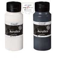 إكريليك كريل 1000 مل متنوع