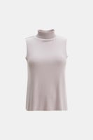 بلوزة بلا أكمام