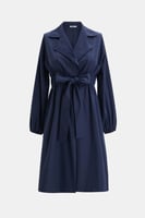 فستان جاكيت بربطة