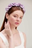 طوق شعر مكشكش