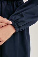 فستان جاكيت بربطة