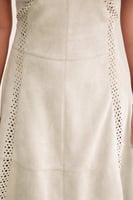 فستان شامواة مًخرم