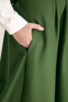 مريول متوسط بحزام