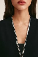 كارديغان بقصة مفتوحة بجيوب