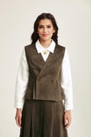 جاكيت مريول مدرسي شامواة