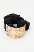 ربطة شعر مطاطي