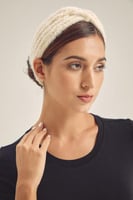 ربطة رأس بعقدة