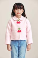 جاكيت مزين بالخرز