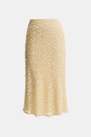 تنورة ترتر بخصر مطاطي