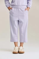 بنطلون بخصر مطاطي