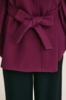 جاكيت كيب برباط