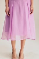 تنورة اورجنزا بكسرات