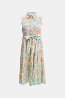 فستان مورد بلا أكمام