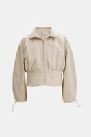 جاكيت بسحاب للإغلاق