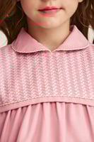 مريول مدرسي إبتدائي سنبل - تصميم أنيق ومميز