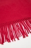 وشاح صوف بشراشيب