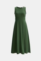 مريول مدرسي متوسط بكسرات