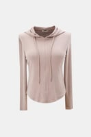 جاكيت هودي بسحاب