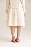 تنورة هدب بورورد بارزة