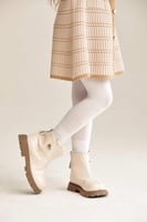 جوارب طويلة مطاطية