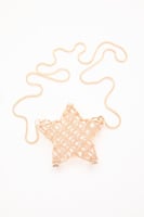 حقيبة صغيرة شكل نجمة