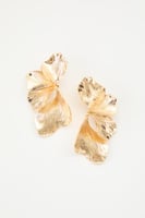 حلق تصميم وردة