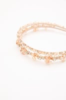 طوق شعر مُزين بالخرز