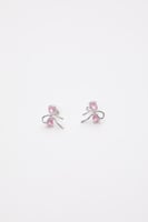 حلق على شكل فيونكة