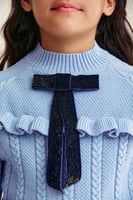 كنزة بكشكش وربطة