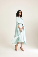 فستان كيب بورود بارزه