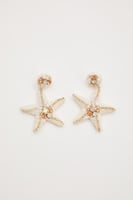 حلق شكل نجمة البحر