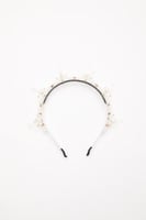 طوق شعر مُزين بالخرز