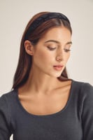 طوق شعر ناعم